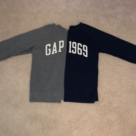 Kids Vintage GAP Crewnecks - Picture 10 of 10